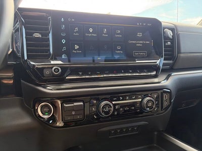 2025 Chevrolet Silverado 2500HD ZR2