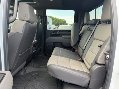 2025 Chevrolet Silverado 2500HD ZR2