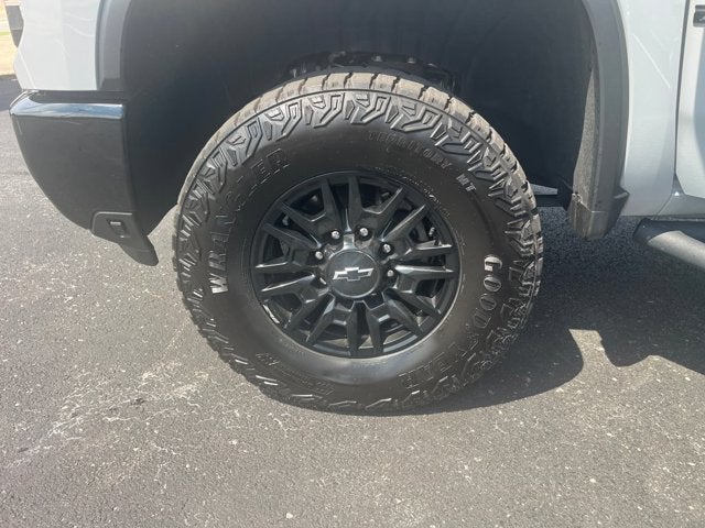 2025 Chevrolet Silverado 2500HD ZR2