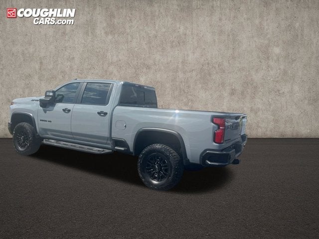 2025 Chevrolet Silverado 2500HD ZR2