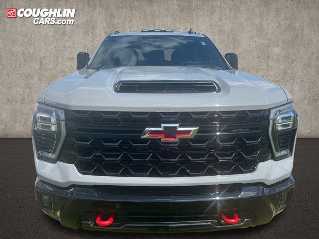 2025 Chevrolet Silverado 2500HD ZR2