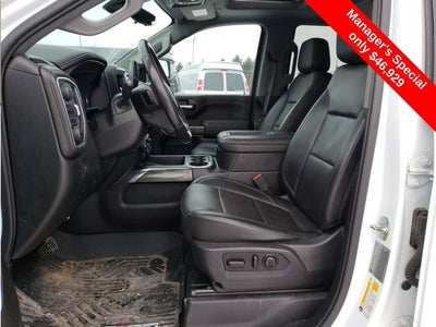 2020 Chevrolet Silverado 2500HD LTZ