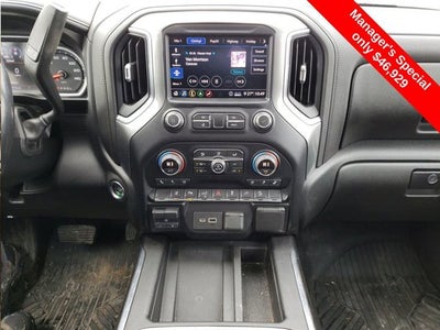 2020 Chevrolet Silverado 2500HD LTZ