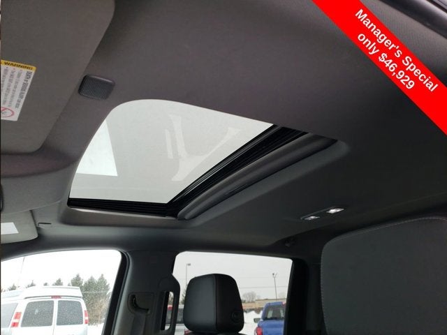 2020 Chevrolet Silverado 2500HD LTZ