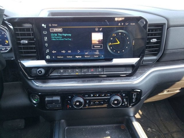 2024 Chevrolet Silverado 3500HD LTZ