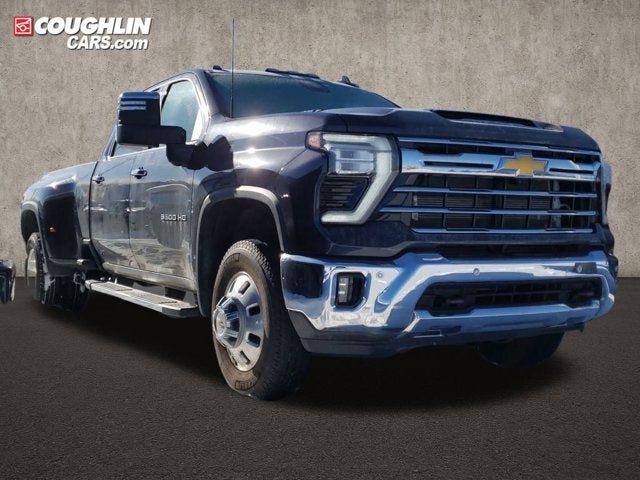 2024 Chevrolet Silverado 3500HD LTZ