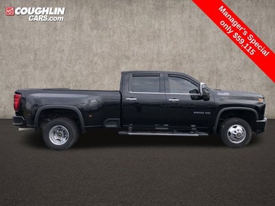 2021 Chevrolet Silverado 3500HD High Country