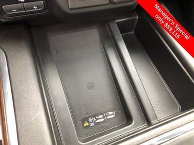 2021 Chevrolet Silverado 3500HD High Country