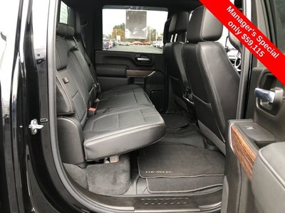 2021 Chevrolet Silverado 3500HD High Country