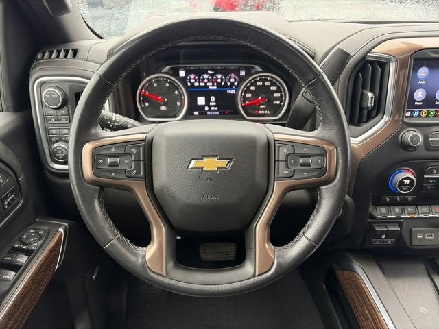 2022 Chevrolet Silverado 3500HD High Country