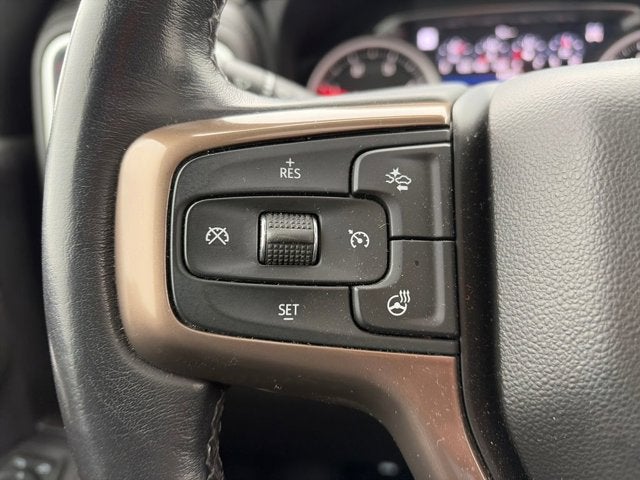2022 Chevrolet Silverado 3500HD High Country