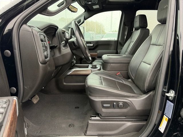 2022 Chevrolet Silverado 3500HD High Country