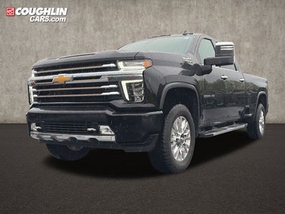 2022 Chevrolet Silverado 3500HD High Country