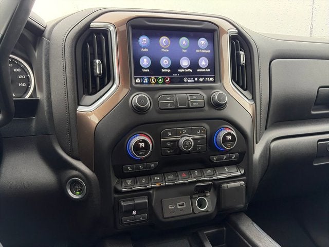 2022 Chevrolet Silverado 3500HD High Country