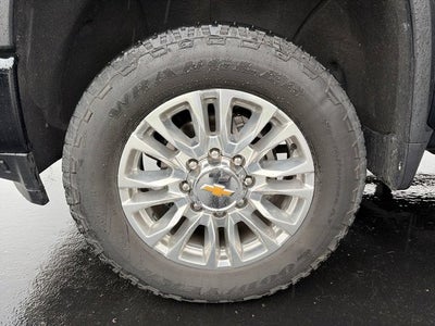 2022 Chevrolet Silverado 3500HD High Country