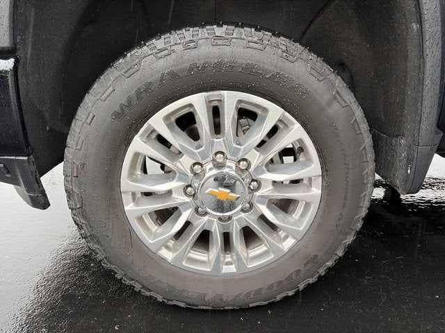 2022 Chevrolet Silverado 3500HD High Country