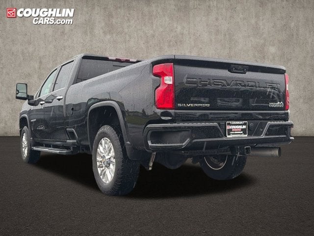 2022 Chevrolet Silverado 3500HD High Country