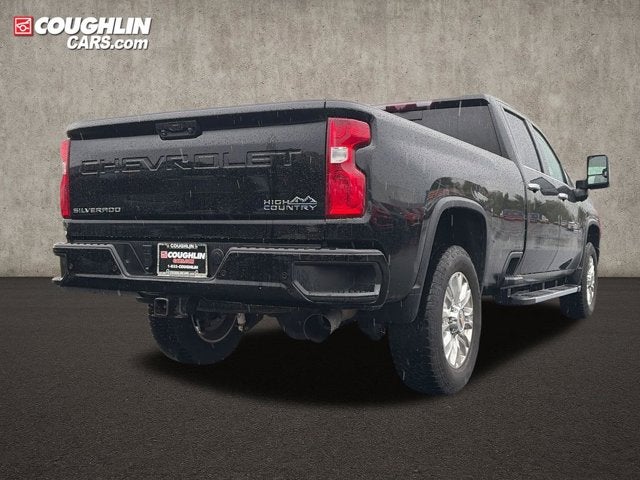2022 Chevrolet Silverado 3500HD High Country