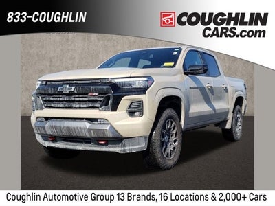 2023 Chevrolet Colorado 4WD Z71