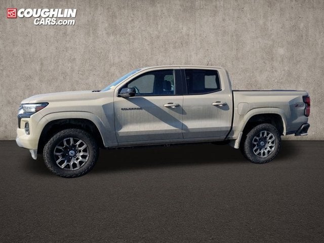 2023 Chevrolet Colorado 4WD Z71
