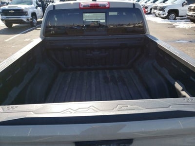 2023 Chevrolet Colorado 4WD Z71
