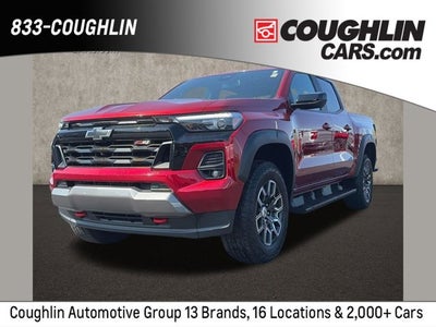 2023 Chevrolet Colorado 4WD Z71