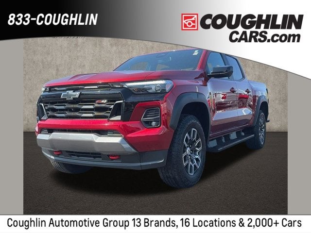 2023 Chevrolet Colorado 4WD Z71