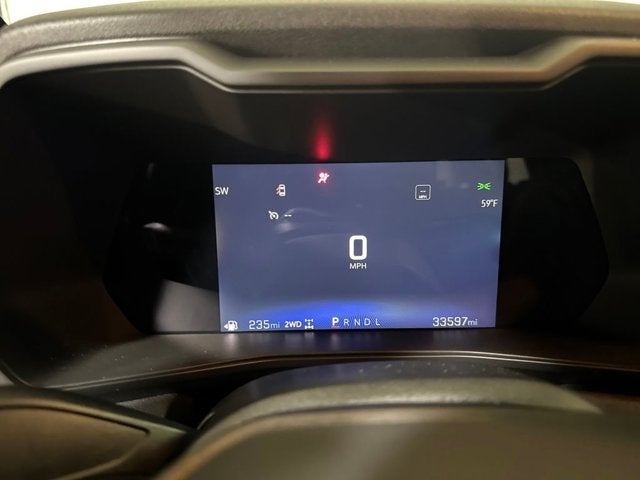 2023 Chevrolet Colorado 4WD Trail Boss