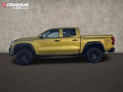 2023 Chevrolet Colorado 4WD Trail Boss