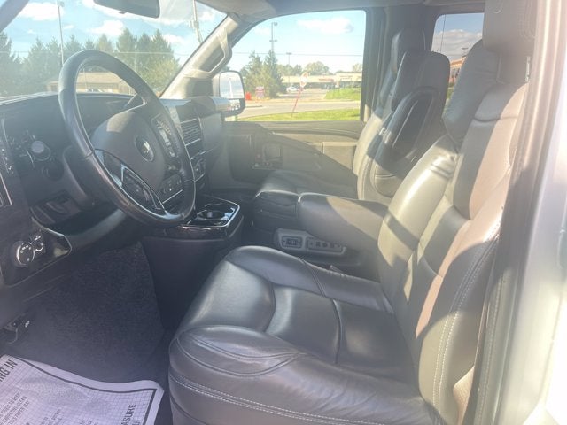 2023 Chevrolet Express Cargo Van Explorer Conversion