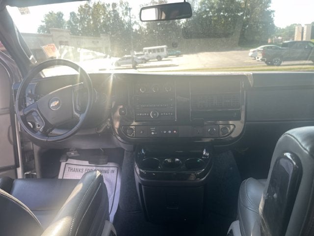 2023 Chevrolet Express Cargo Van Explorer Conversion