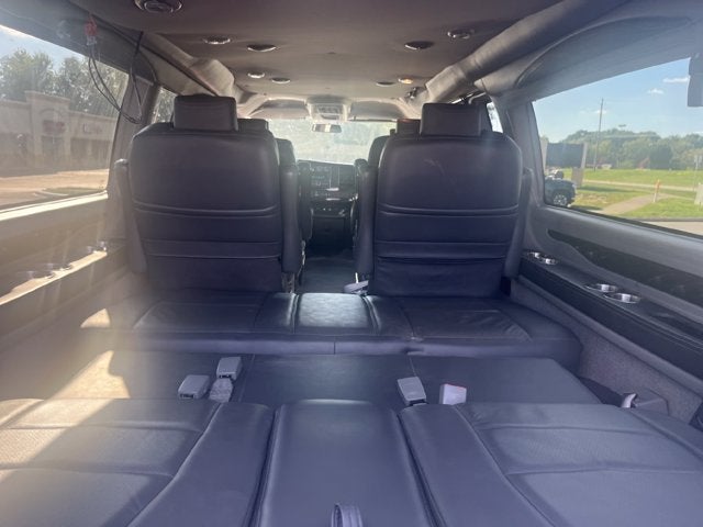 2023 Chevrolet Express Cargo Van Explorer Conversion