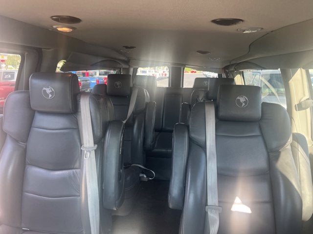 2023 Chevrolet Express Cargo Van Explorer Conversion
