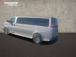 2023 Chevrolet Express Cargo Van Explorer Conversion