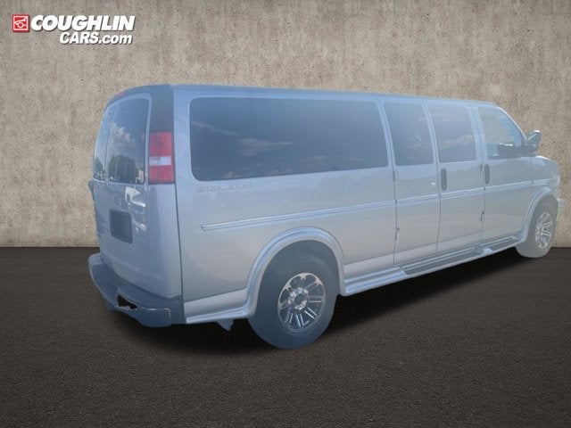 2023 Chevrolet Express Cargo Van Explorer Conversion