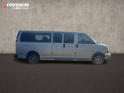 2023 Chevrolet Express Cargo Van Explorer Conversion