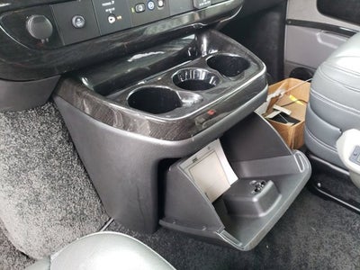 2023 Chevrolet Express Cargo Van Explorer