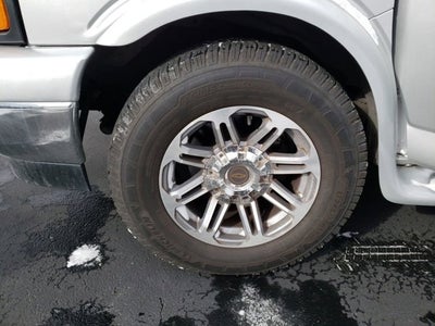 2023 Chevrolet Express Cargo Van Explorer