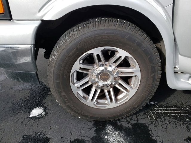 2023 Chevrolet Express Cargo Van Explorer