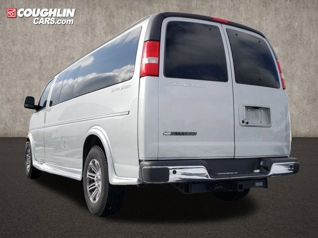 2023 Chevrolet Express Cargo Van Explorer