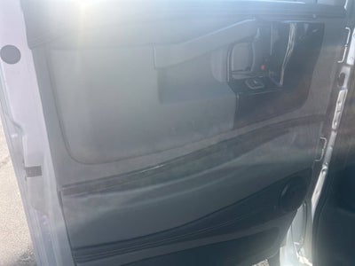 2023 Chevrolet Express Cargo Van Explorer Conversion
