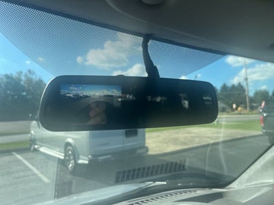 2023 Chevrolet Express Cargo Van Explorer Conversion