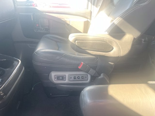 2023 Chevrolet Express Cargo Van Explorer Conversion