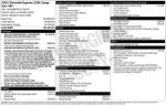 2023 Chevrolet Express Cargo Van Explorer Conversion