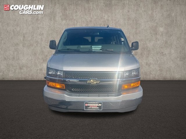 2023 Chevrolet Express Cargo Van Explorer Conversion