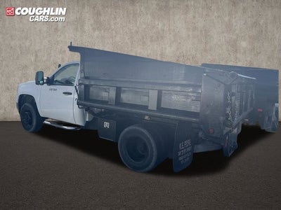 2013 GMC Sierra 3500HD Work Truck