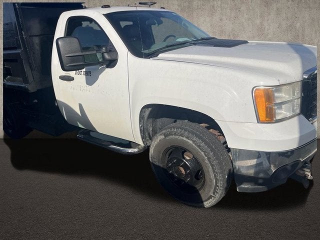 2013 GMC Sierra 3500HD Work Truck