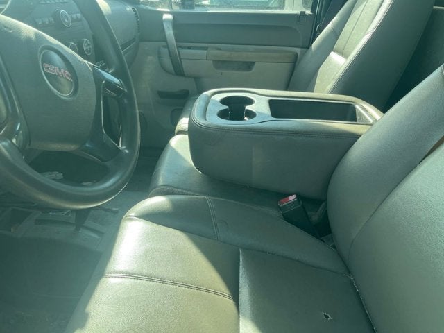 2013 GMC Sierra 3500HD Work Truck