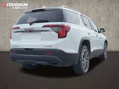 2020 GMC Acadia AT4