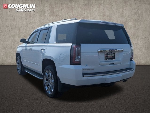 2017 GMC Yukon Denali